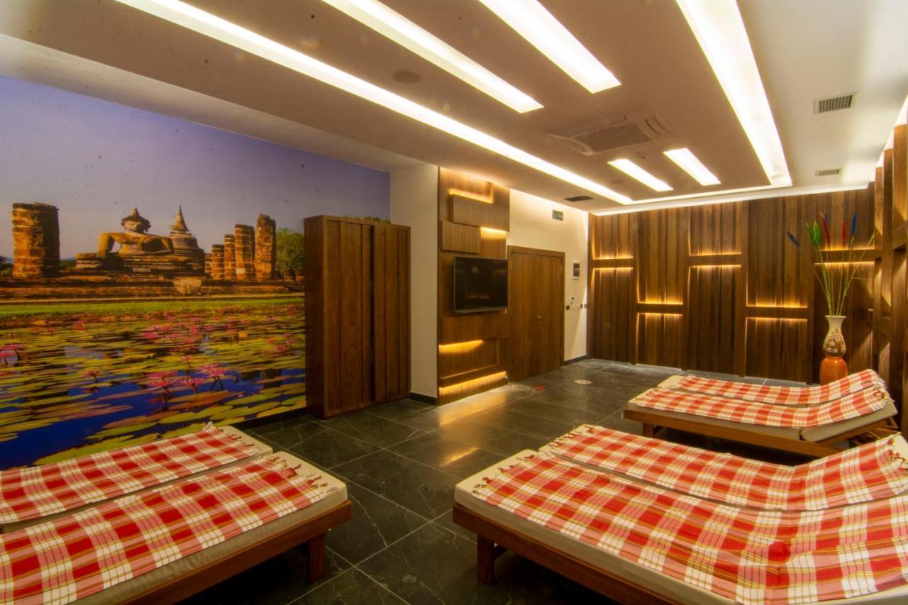 Porto Amore Club Hotel (Adults Only) Alanya Exterior foto