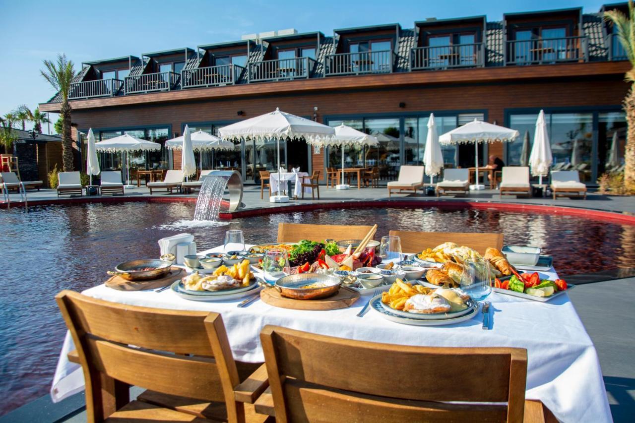 Porto Amore Club Hotel (Adults Only) Alanya Exterior foto