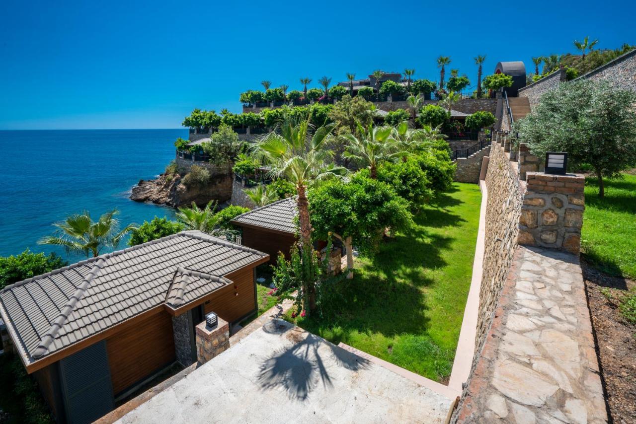 Porto Amore Club Hotel (Adults Only) Alanya Exterior foto