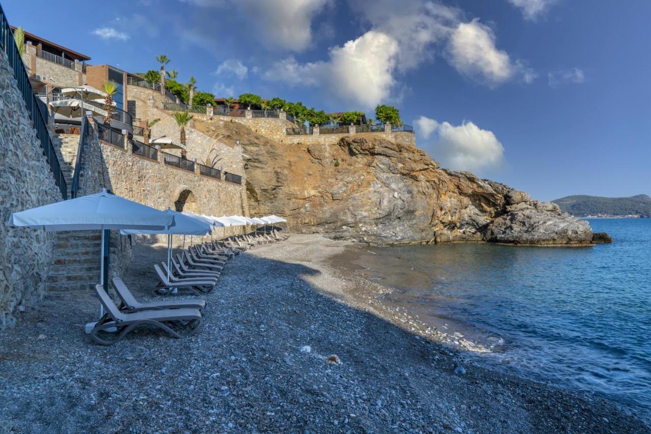 Porto Amore Club Hotel (Adults Only) Alanya Exterior foto