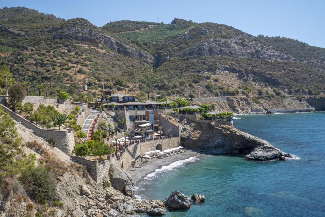 Porto Amore Club Hotel (Adults Only) Alanya Exterior foto
