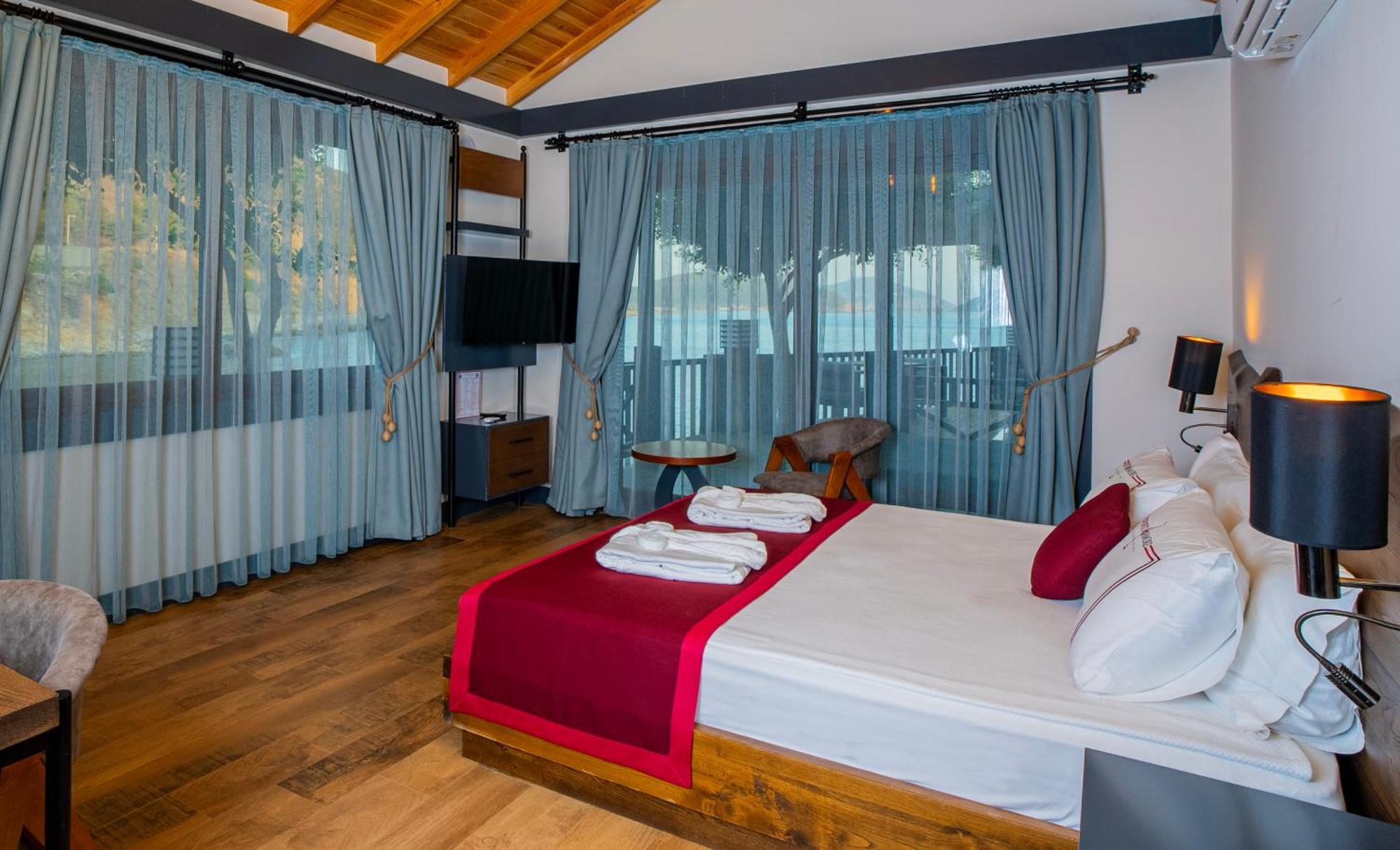 Porto Amore Club Hotel (Adults Only) Alanya Exterior foto