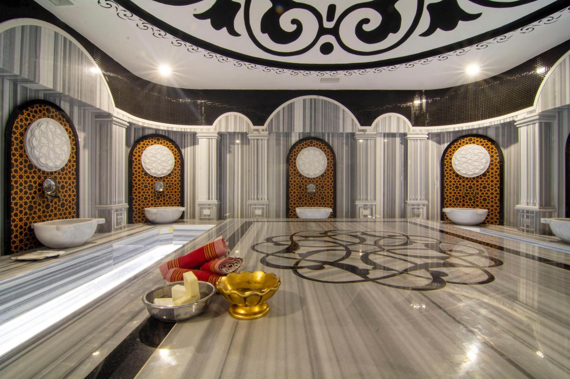 Porto Amore Club Hotel (Adults Only) Alanya Exterior foto