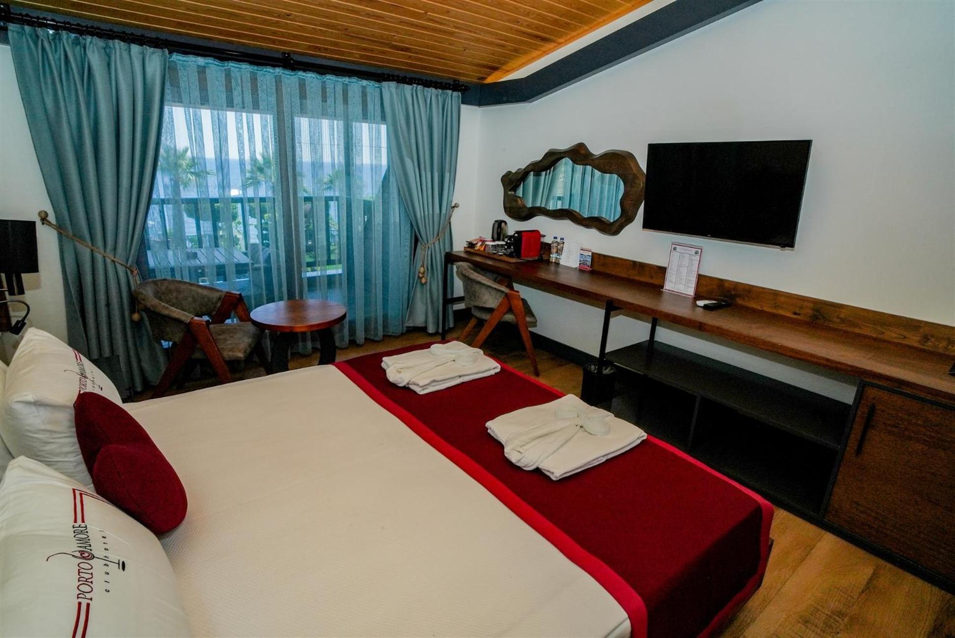 Porto Amore Club Hotel (Adults Only) Alanya Quarto foto