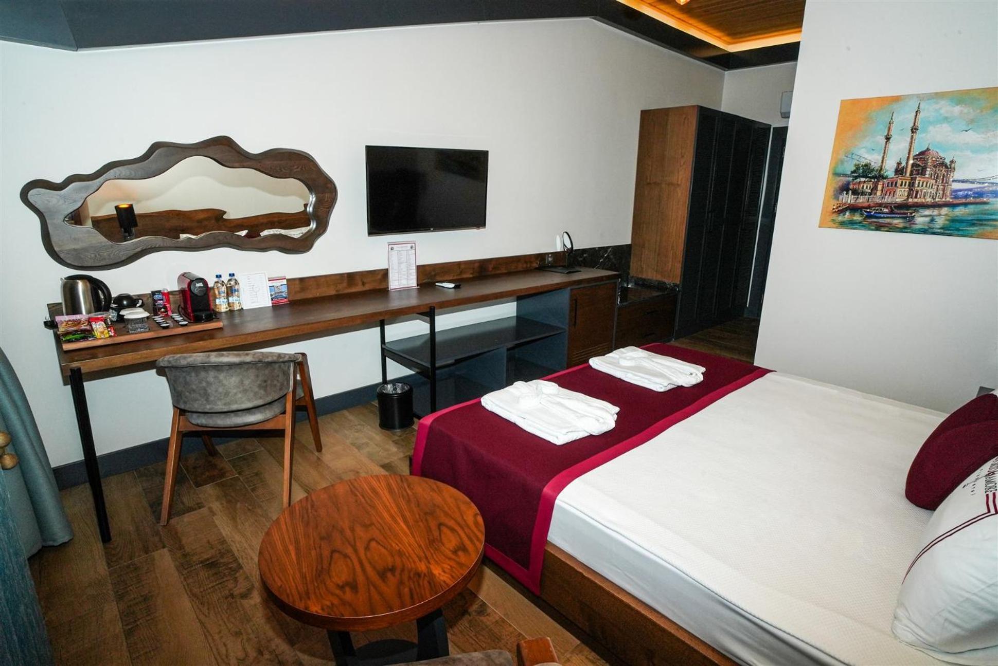 Porto Amore Club Hotel (Adults Only) Alanya Quarto foto