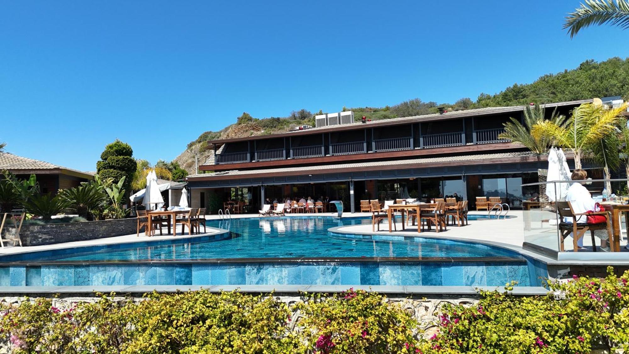 Porto Amore Club Hotel (Adults Only) Alanya Exterior foto