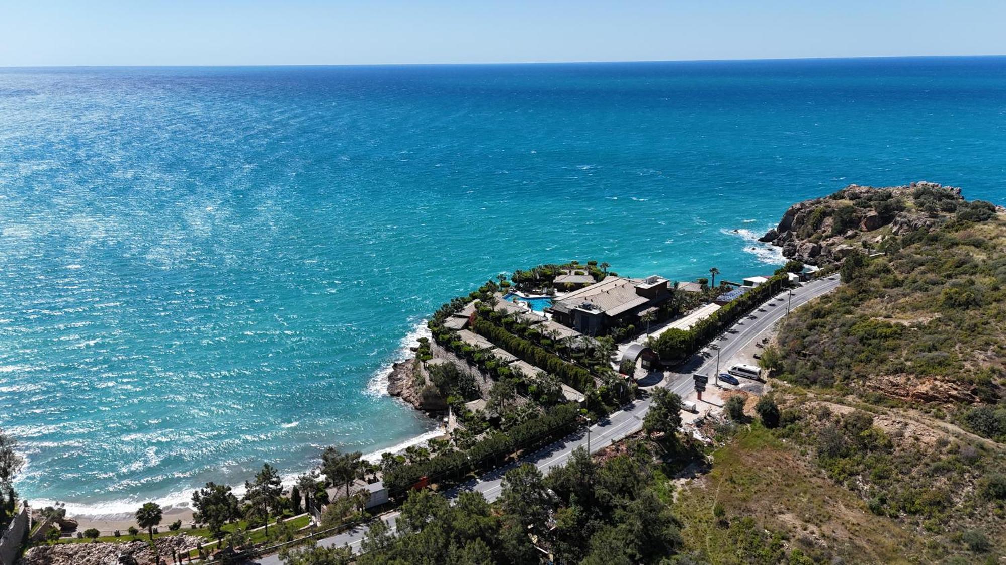 Porto Amore Club Hotel (Adults Only) Alanya Exterior foto